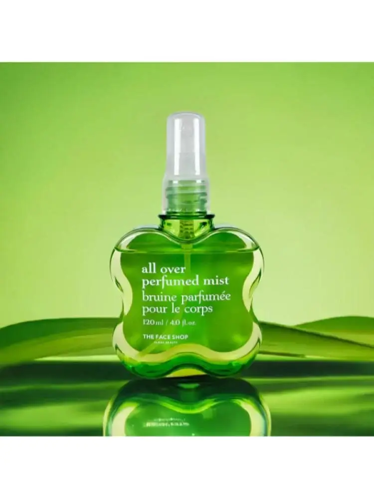 All Over, Hair & Body Fragrance, -04 with Vanilla and Mogette Flower