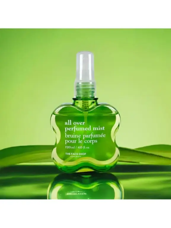 All Over, Hair & Body Fragrance, -04 with Vanilla and Mogette Flower