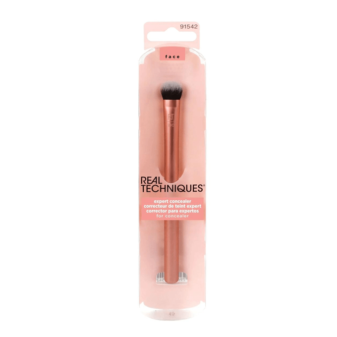 Real Techniques, Concealer Brush, Professional, - 210 Expert