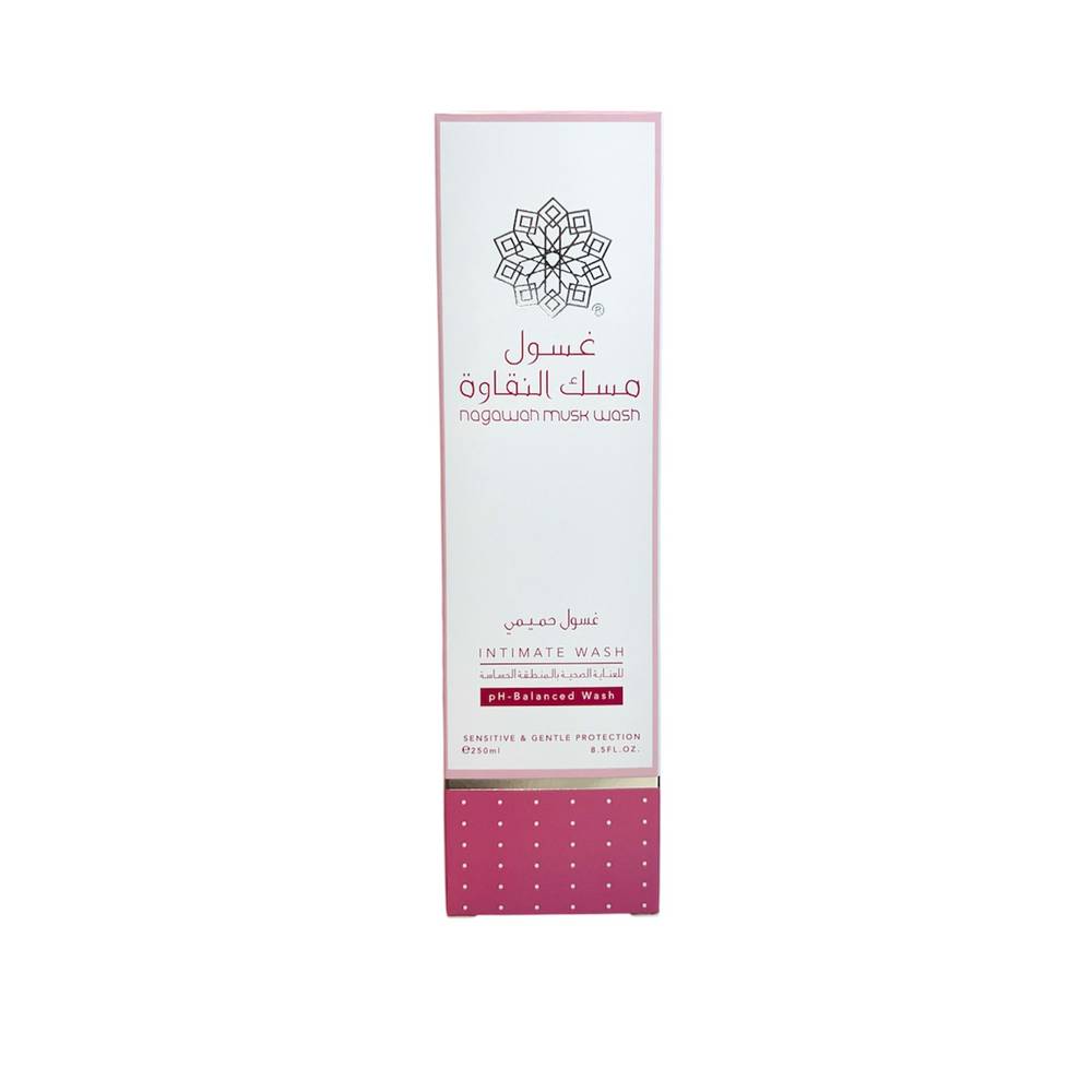 Tahara, Intimate Wash, Musk Al-Naqawa, 250ml