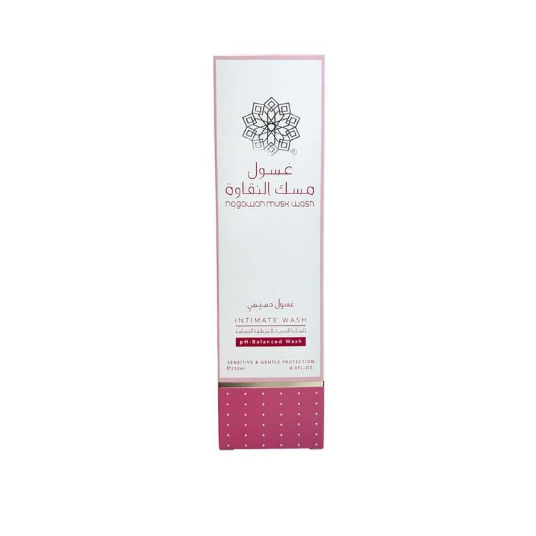 Tahara, Intimate Wash, Musk Al-Naqawa, 250ml