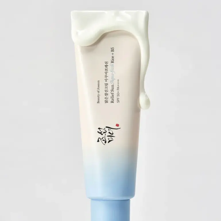 Beauty of Joseon, Sunscreen Cream, with Rice Extract + Vitamin B5, - 50ml