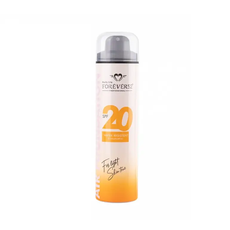 Forever52, Body Foundation Spray, - AD001