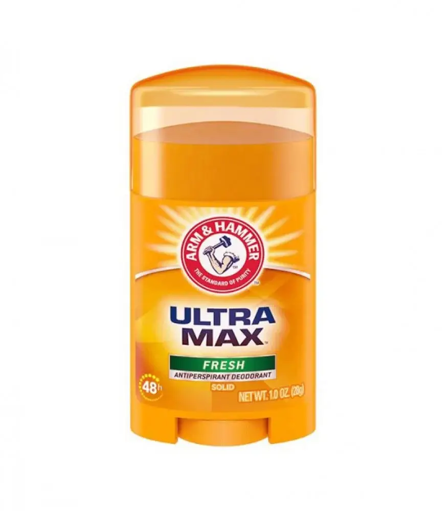 ,Arm & Hammer, Ultra Max, Antiperspirant Deodorant, Fresh