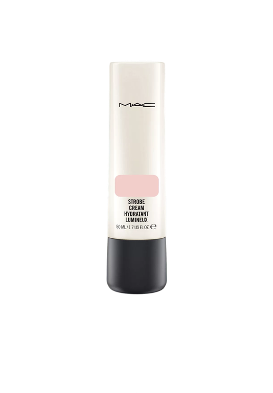 MAC, Strobe Cream, Hydrating, Repairing, and Illuminating Skin, - Pinklight