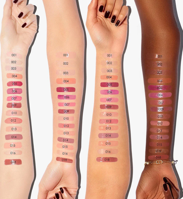 Dior, Lip Gloss, & Moisturizer, Addict Lip Maximeter, - 001 Pink