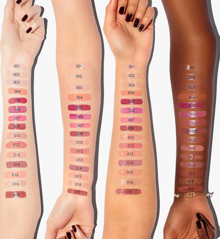 Dior, Lip Gloss, & Moisturizer, Addict Lip Maximeter, - 001 Pink