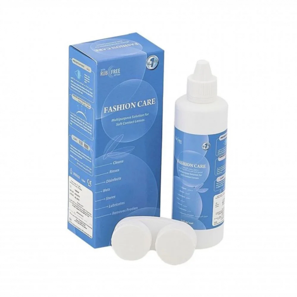 Fashion Care lens solution