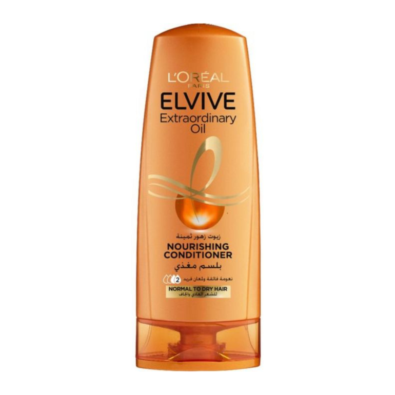 L'Oréal, Nourishing Conditioner Precious Flowers, for Normal Hair, 360 ml