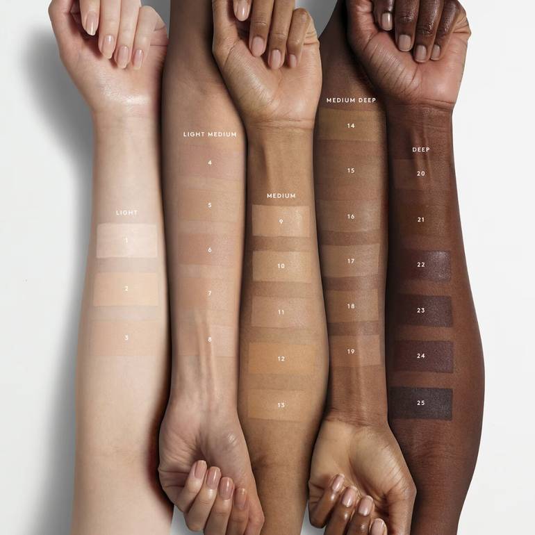 Fenty Beauty Lightweight Blurring Foundation Eaze Drop - Multiple Shades