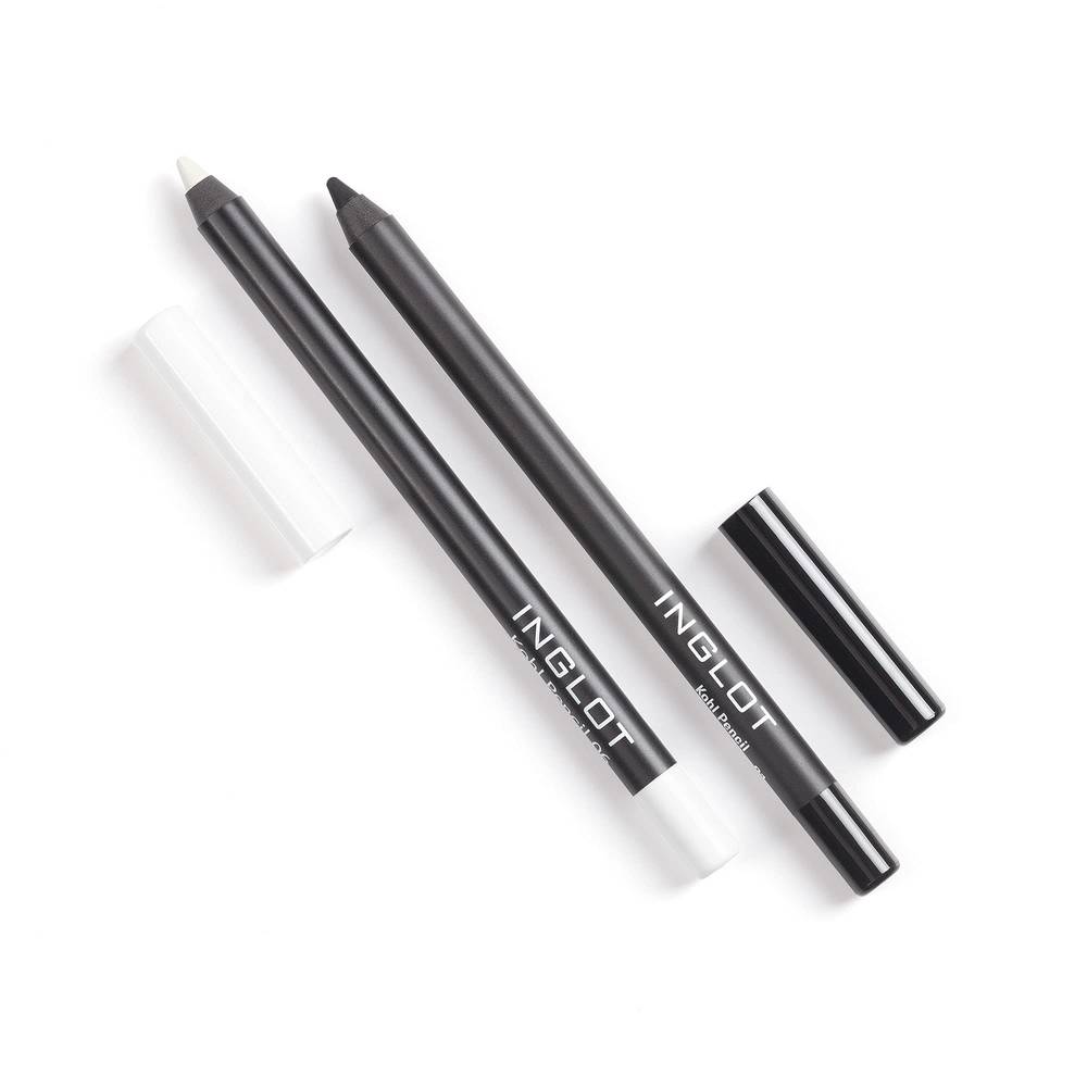 Inglot, Eyeliner Pencil, Black