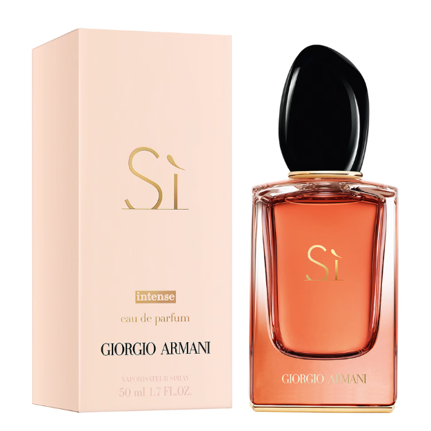 Armani, SI Intense, Eau de Parfum, - 100ml