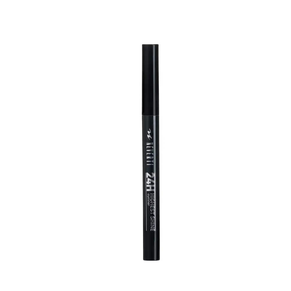 Niverty Highest Shine Liquid Eyeliner - Black