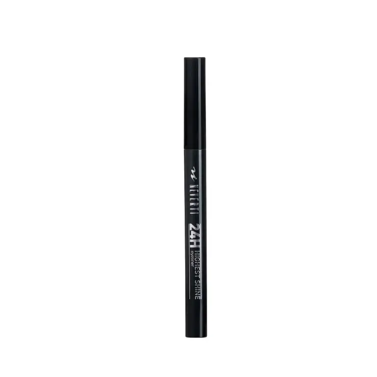 Niverty Highest Shine Liquid Eyeliner - Black