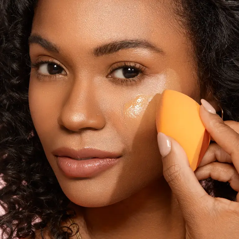 Real Techniques, Iconic Blend + Sponge Duo, Set
