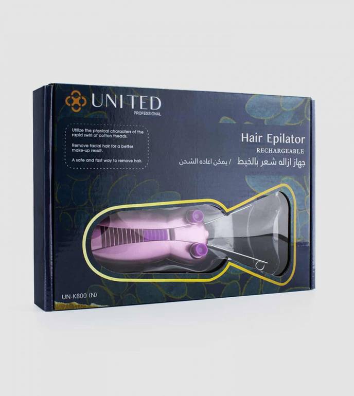 United, Threading, Hair, Removal, Device, UK-K800