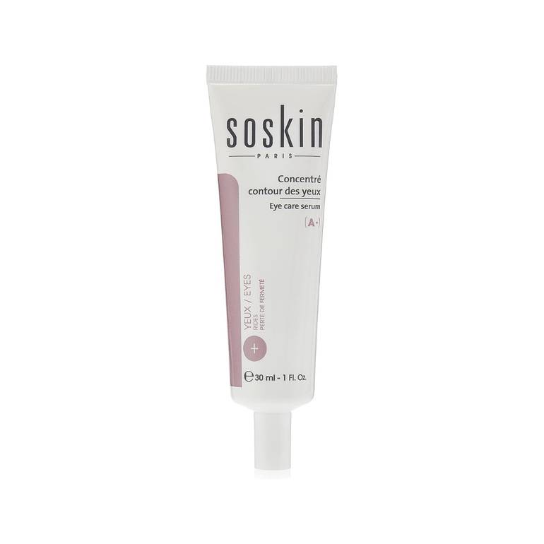 Soskin, Eye Contour Serum, 30ml