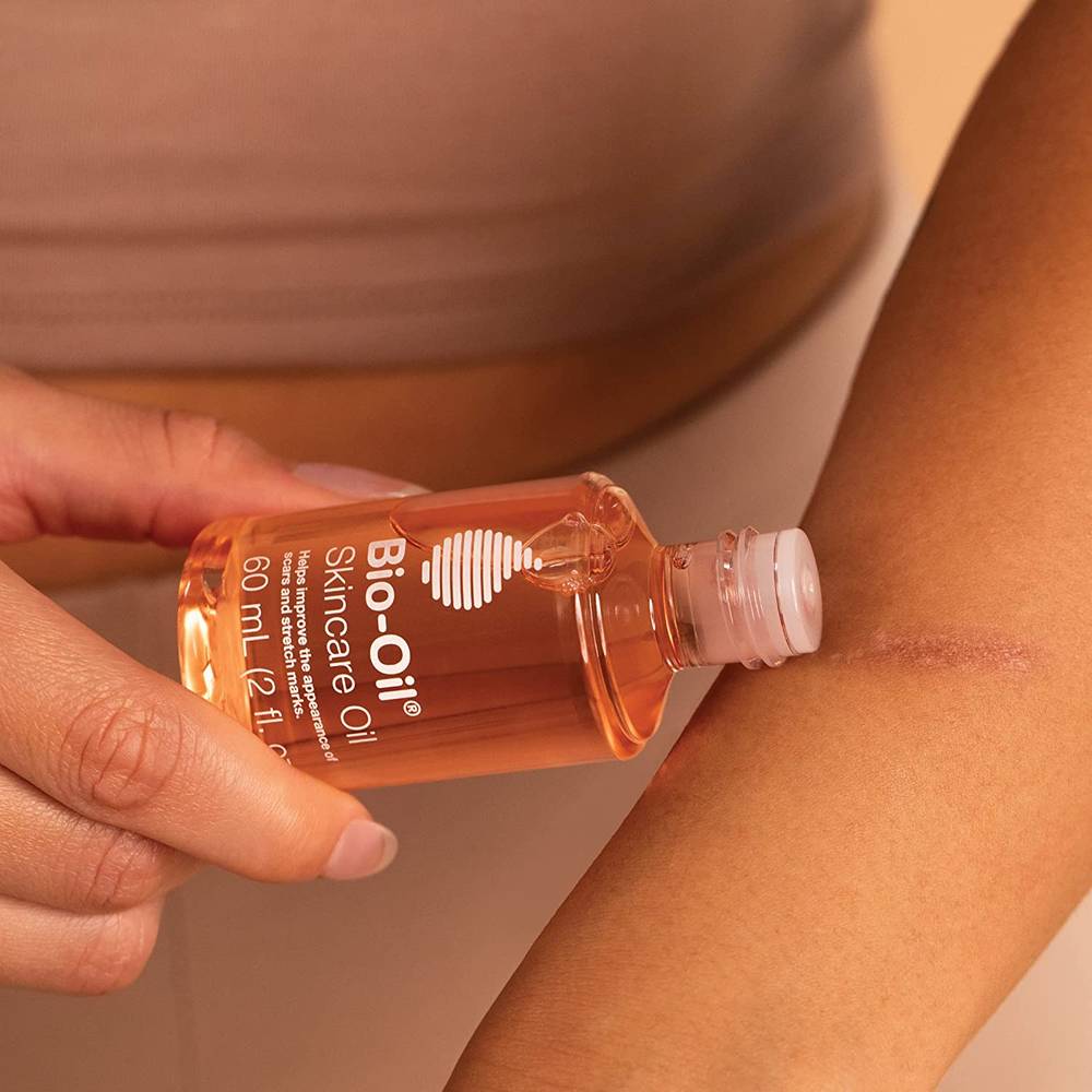 Bio, Oil, Skin Care Oil, for Stretch Marks Post, Pregnancy, - 60 ml