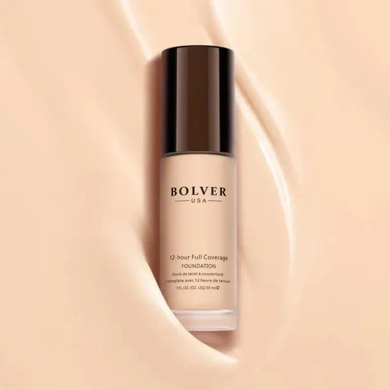 bolver, Full Coverage Foundation, - Multiple Shades