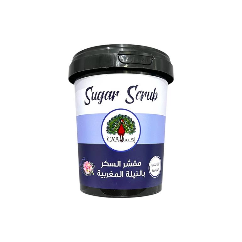اكسا, مقشر السكر, بالنيلة المغربية,600جم