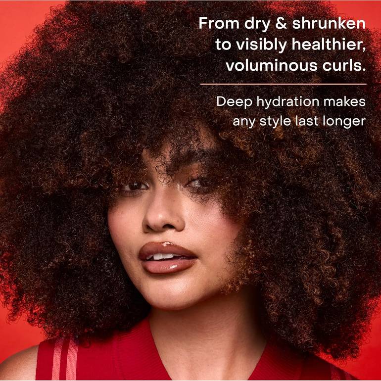 Shea Moisture, Curl Crème, with Kalahari Watermelon Oil, 325ml
