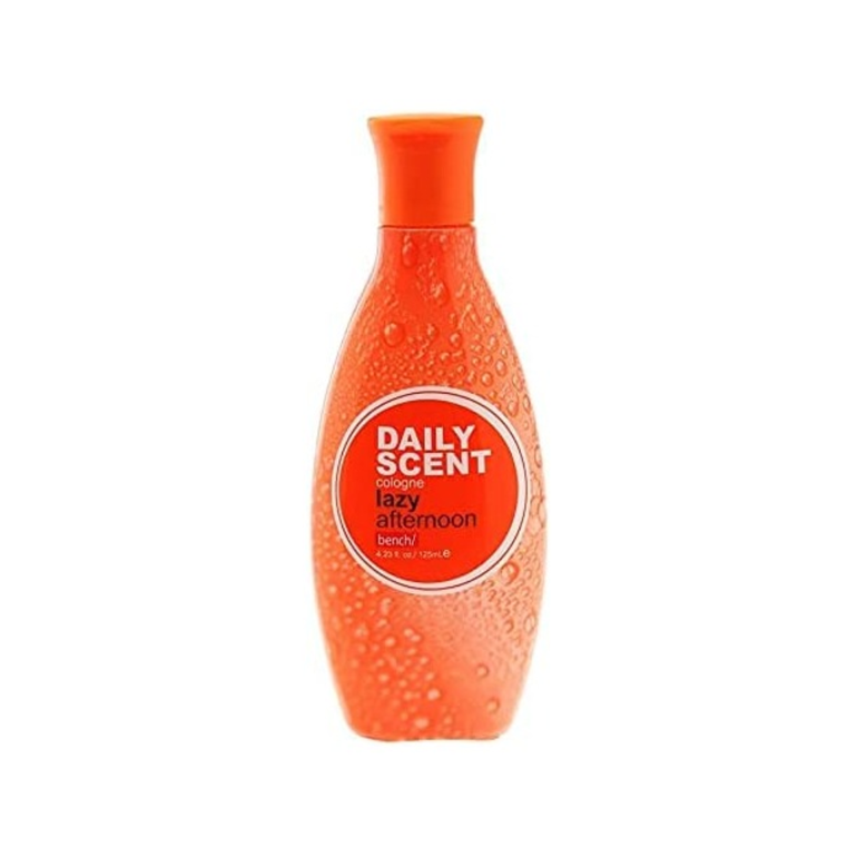 Daily Scent, Cologne Spray, Lazy Afternoon - 125 ml