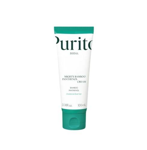 Pureto Seoul, Mighty Bamboo Panthenol, Moisturizing Cream, 100ml