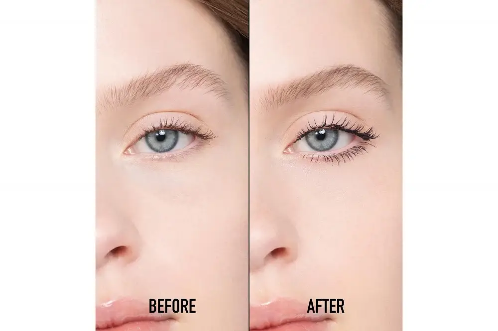 Dior, Diorshow Mascara, for double volume, 24 hours, - 10 ml