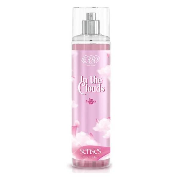 ايفا, بخاخ معطر جسم, ان ذا كلاودز, - 240مل