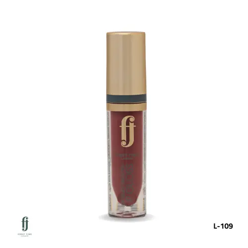 First Time, Lip Gloss, Lipstick ,- 109