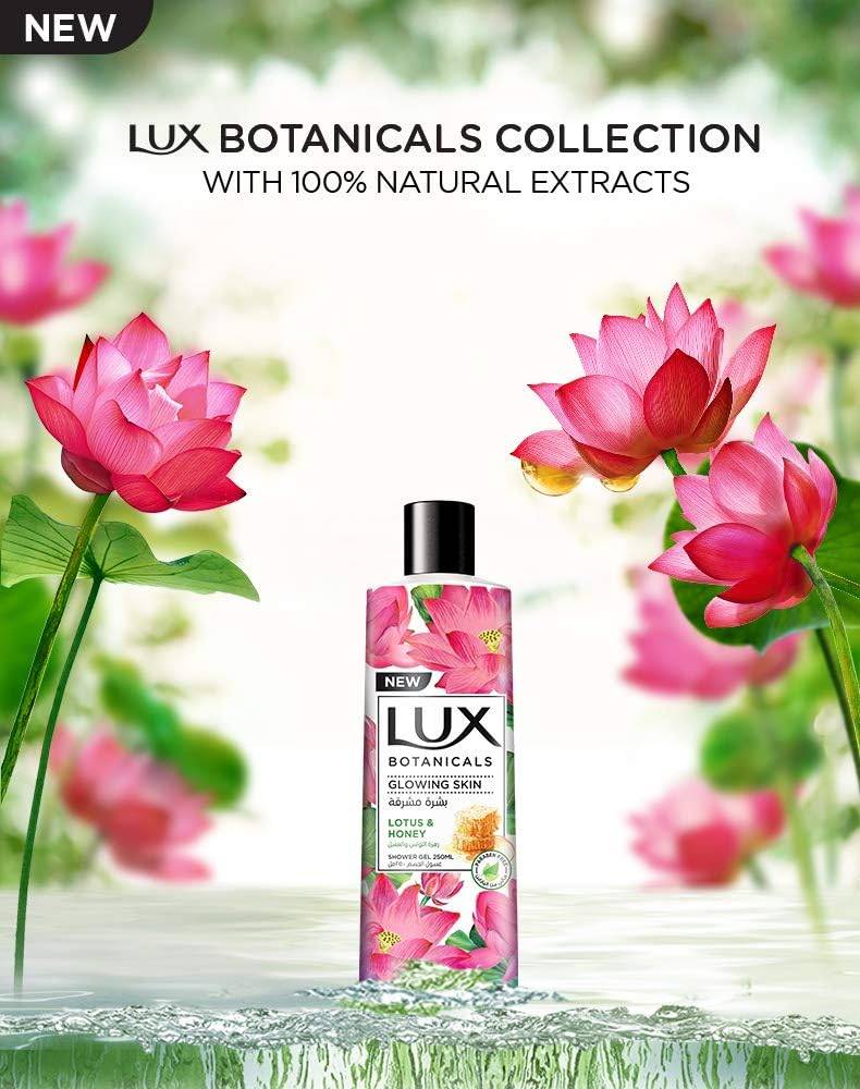 Lux, Body Wash, Radiant Skin, 500ml