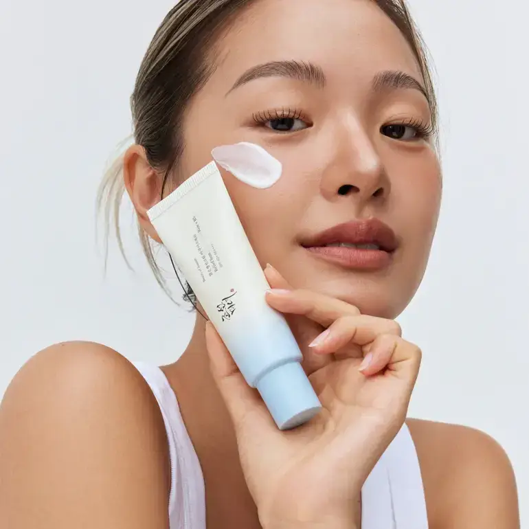 Beauty of Joseon, Sunscreen Cream, with Rice Extract + Vitamin B5, - 50ml
