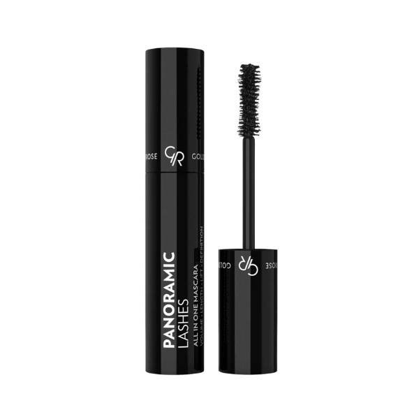 Golden Rose, Panoramic Mascara, All in One