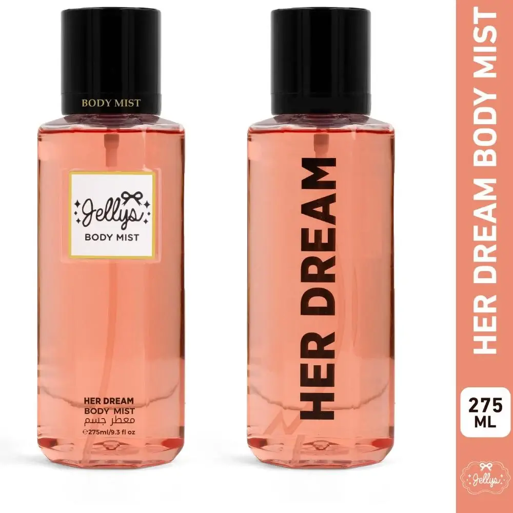  Jellys Her Dream Body Mist – 275ml