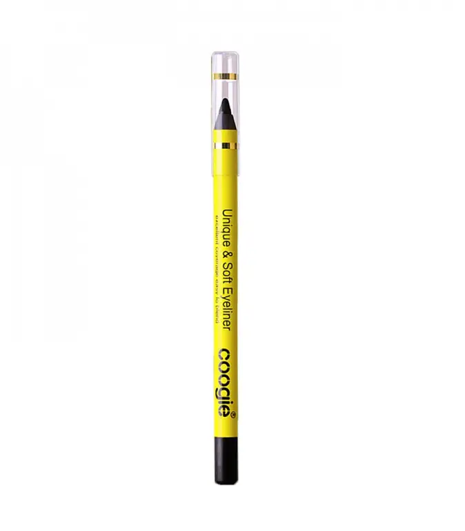 Coogie, Kajal Eyeliner Pencil, - Black