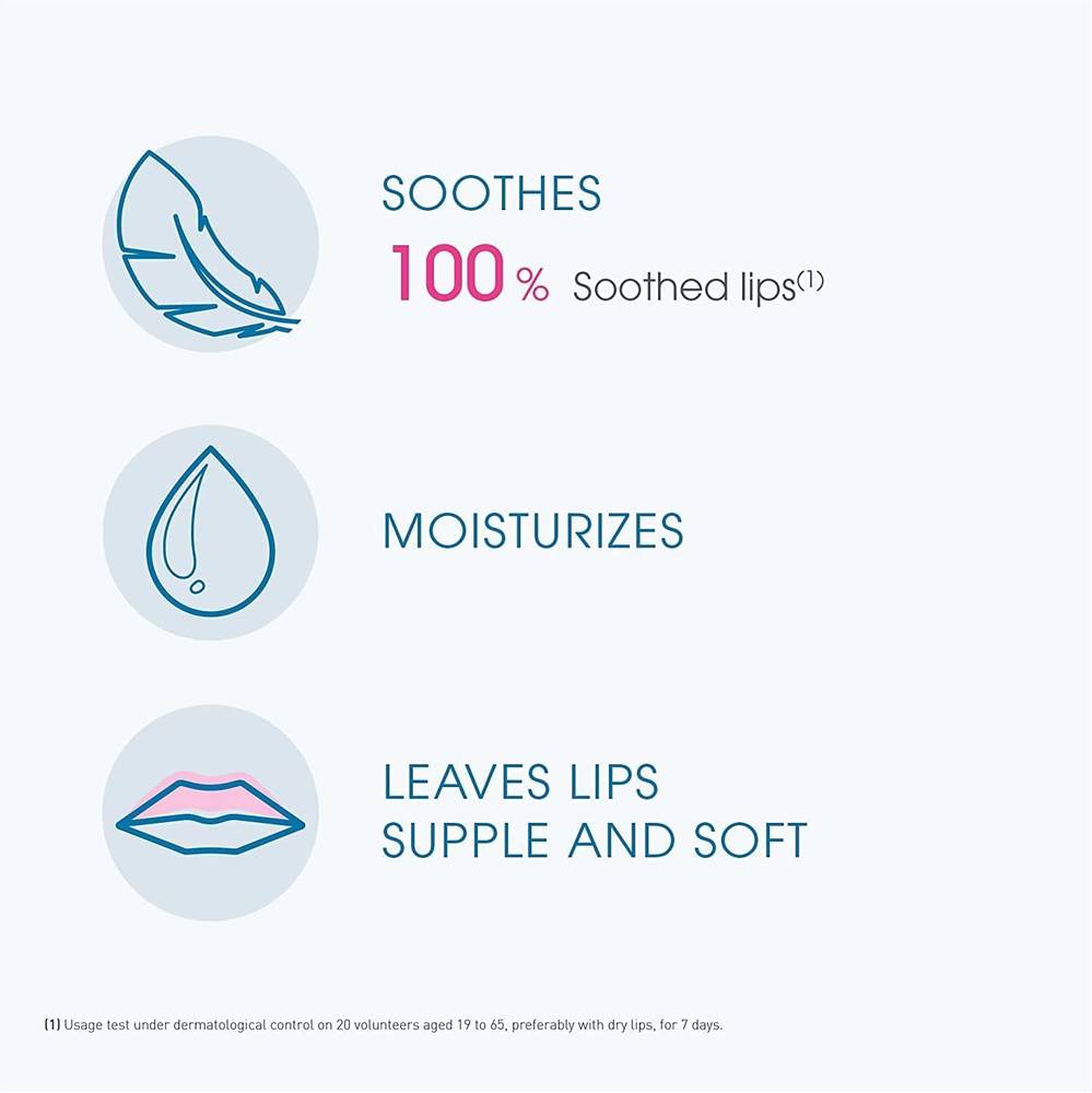 Bioderma, Ultra Lip Balm, Atoderm Stick Lever, - 4g