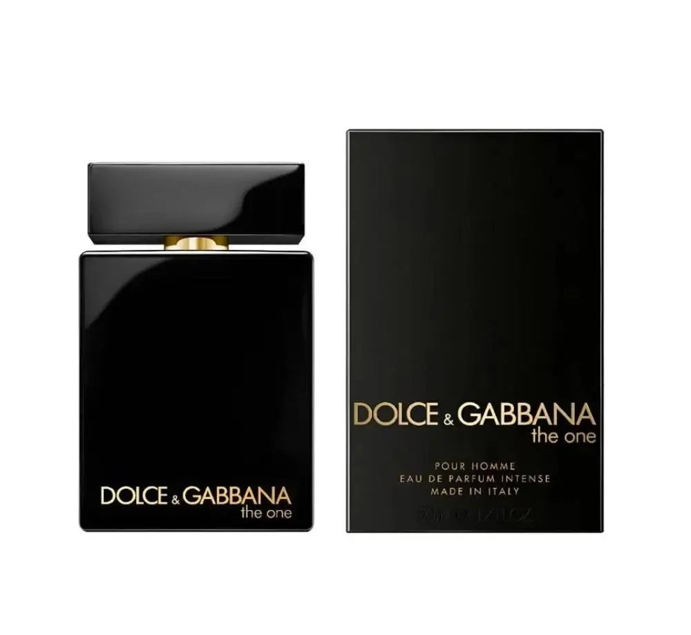 Dolce & Gabbana, The One, Intense, perfume for men, 100 ml