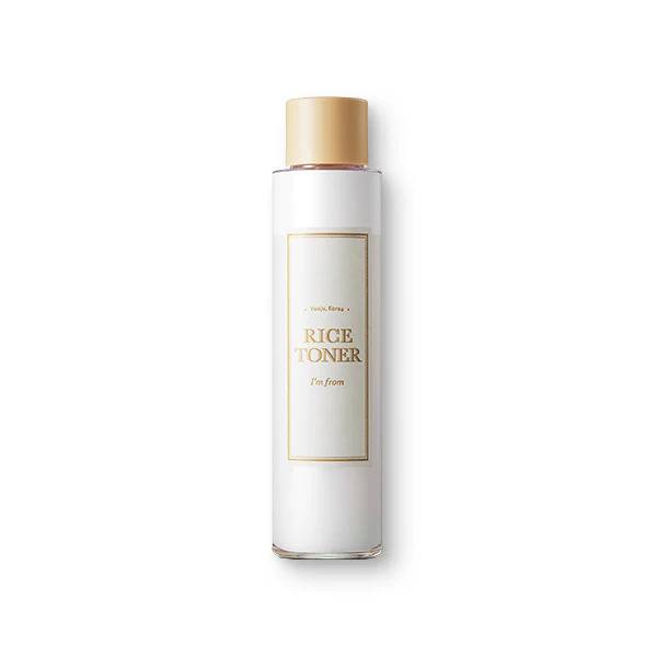 I'm From, Rice Toner, for Blemishes and Skin Hydration, - 150ml