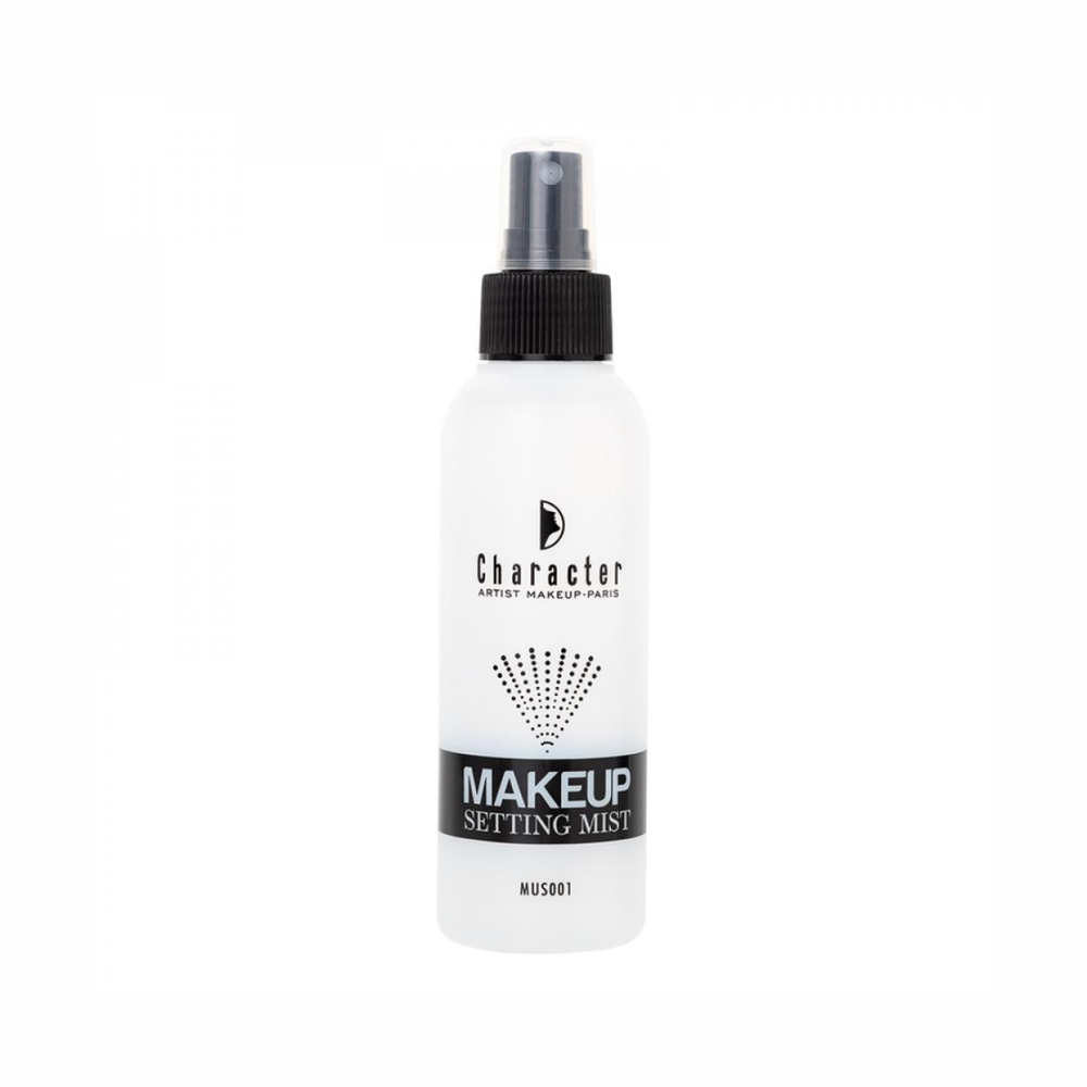 Character, Makeup Setting Spray, - mus001