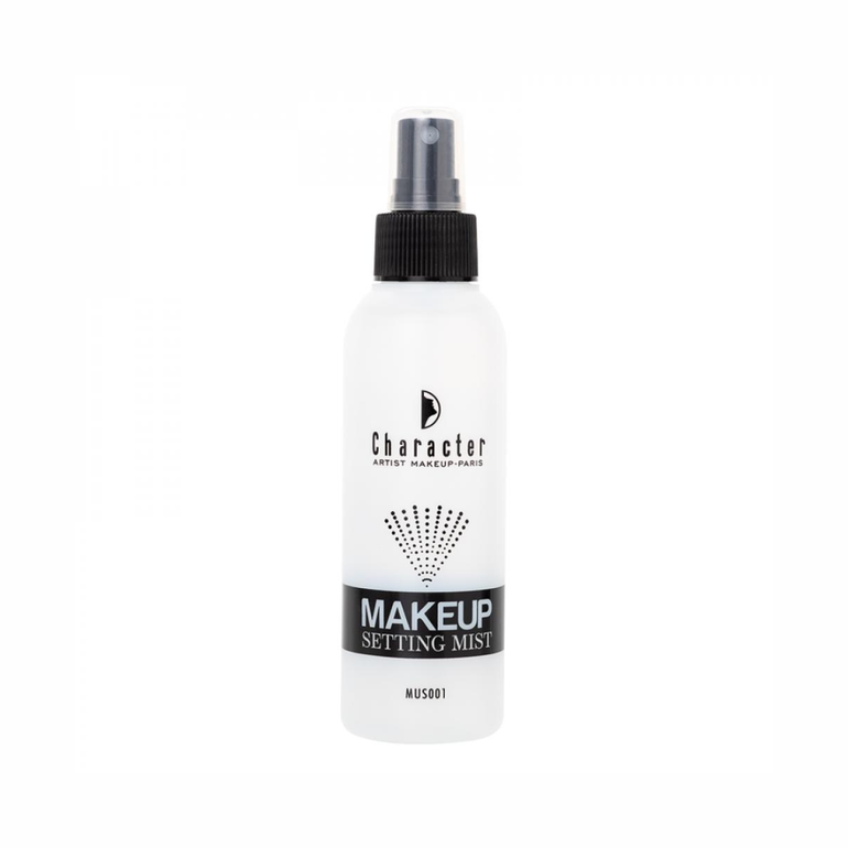 Character, Makeup Setting Spray, - mus001