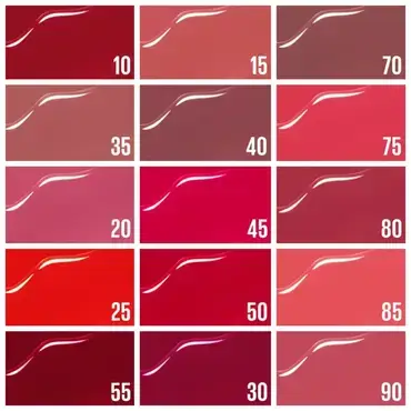 Maybelline, Lipstick, Super Stay, Final - Multiple Shades