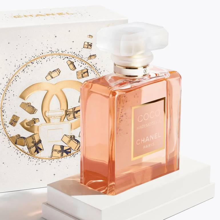 شانيل, عطر, كوكو, مدموزيل, اديشن, اي دي, بيرفيوم, للنساء, - 100مل
