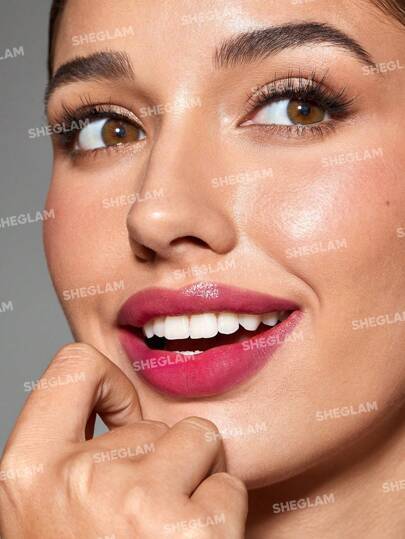 Shiglam, a tint of Chick Lipstick, - Cherry