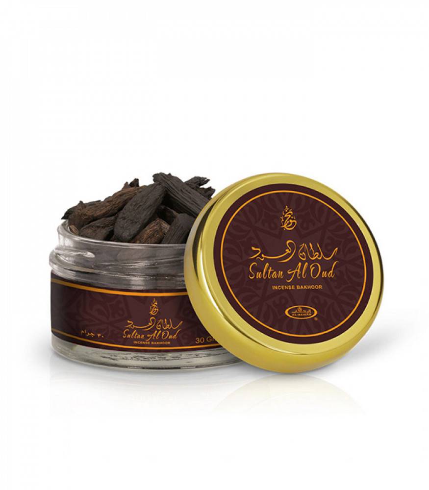 Al Rehab, Sultan Al Oud Incense, -30g