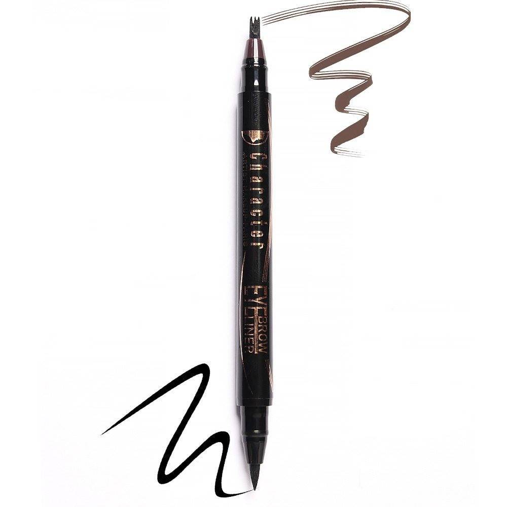 Character, Pro Eyebrow Pencil, Dual Tip, - ENE002