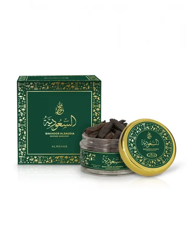الرحاب, بخور السعودية, - 30جم