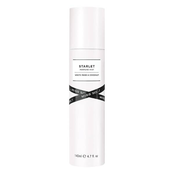 Miss So, starlet Body Mist - 140ml