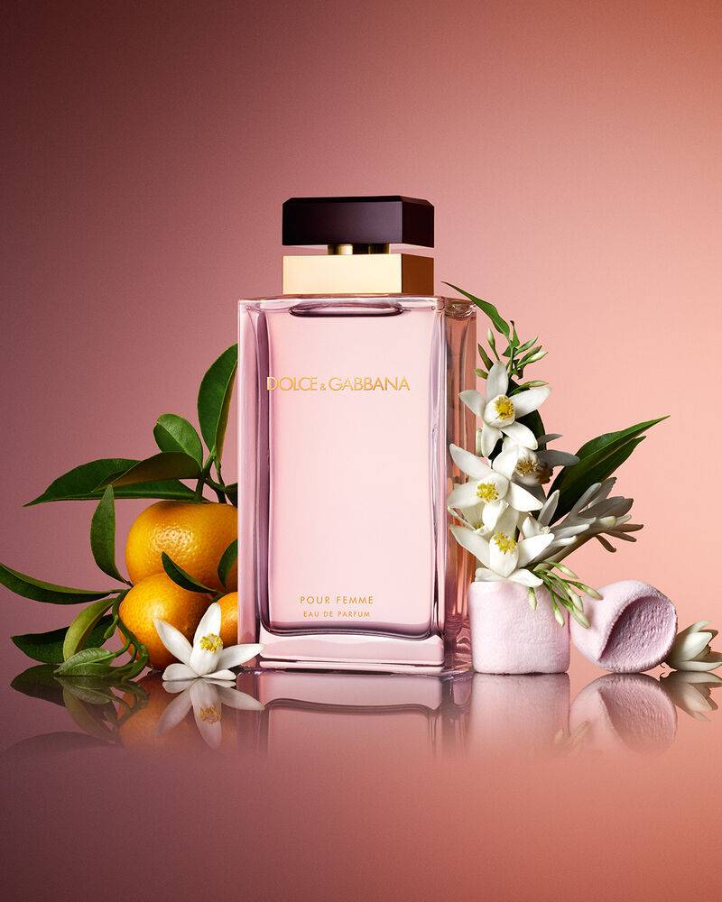 Dolce, & Gabbana, Pour Femme, Eau de Parfum, - 100ml