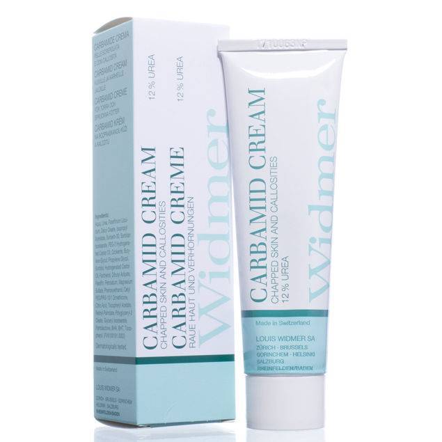 Louis Widmer Carbamide Urea Cream for Dry Skin