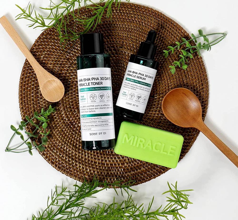 Some By Mi, Blackhead Clearing, Bubble Facial Wash, - 120g